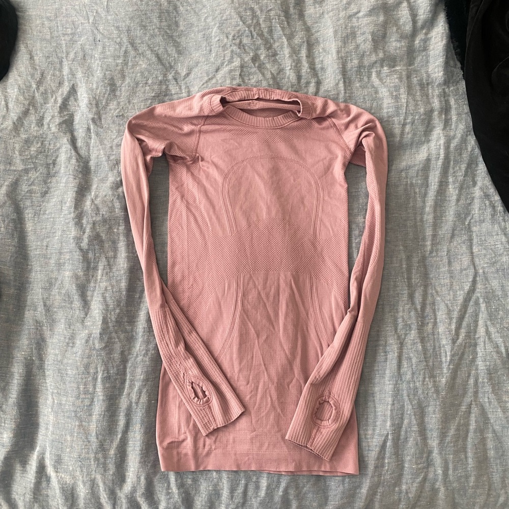 Swiftly tech long sleeve